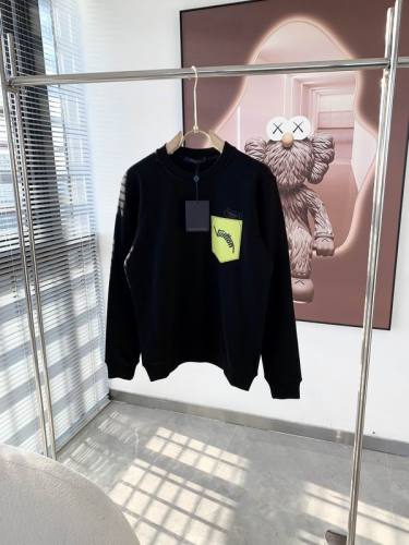 LV men Hoodies-2283(XS-L)