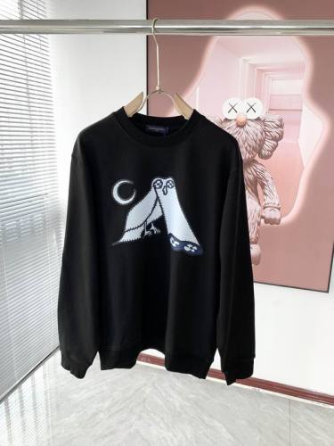 LV men Hoodies-2303(XS-L)