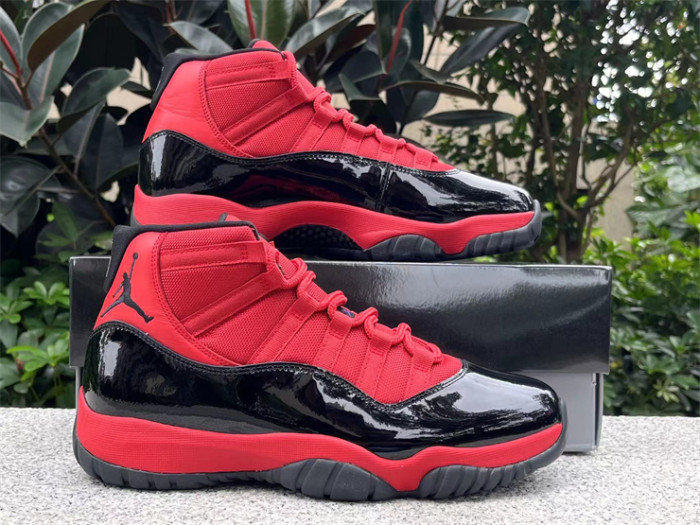 Super Max Perfect Air Jordan 11 Shoes-013