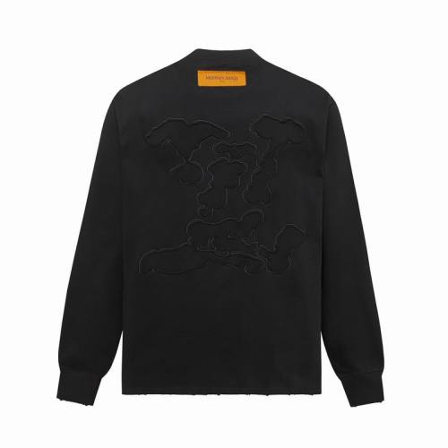 LV men Hoodies-2219(XS-L)