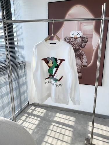 LV men Hoodies-2282(XS-L)
