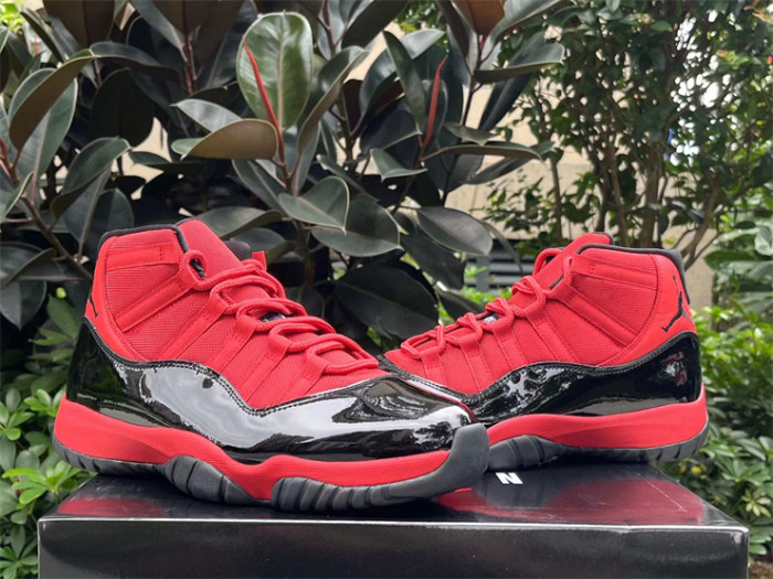 Super Max Perfect Air Jordan 11 Shoes-013