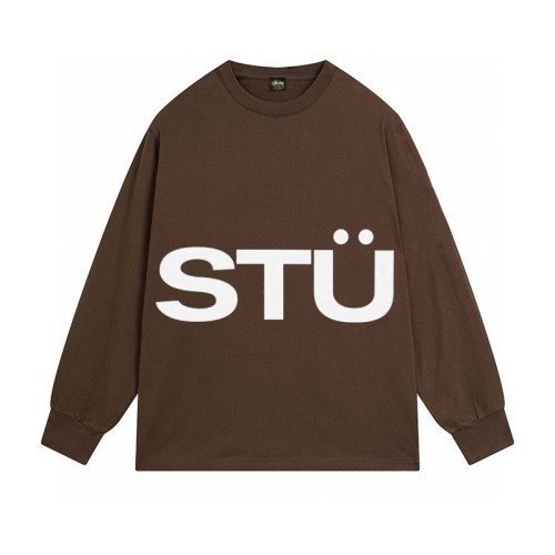 Stussy men Hoodies-1704(S-XL)