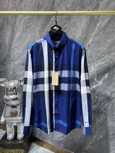 Burberry long sleeve men-835(M-XXXL)