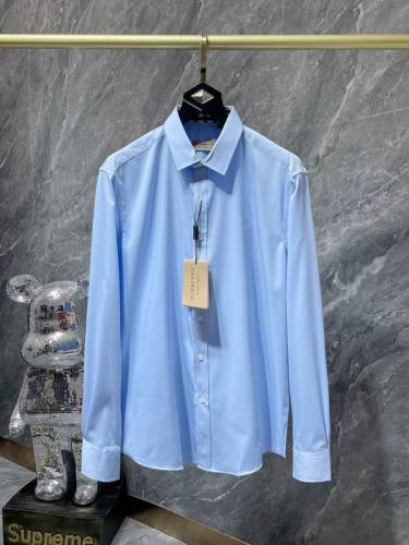 Burberry long sleeve men-827(M-XXXL)