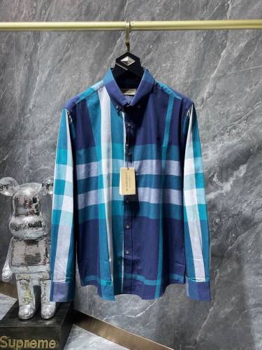 Burberry long sleeve men-834(M-XXXL)