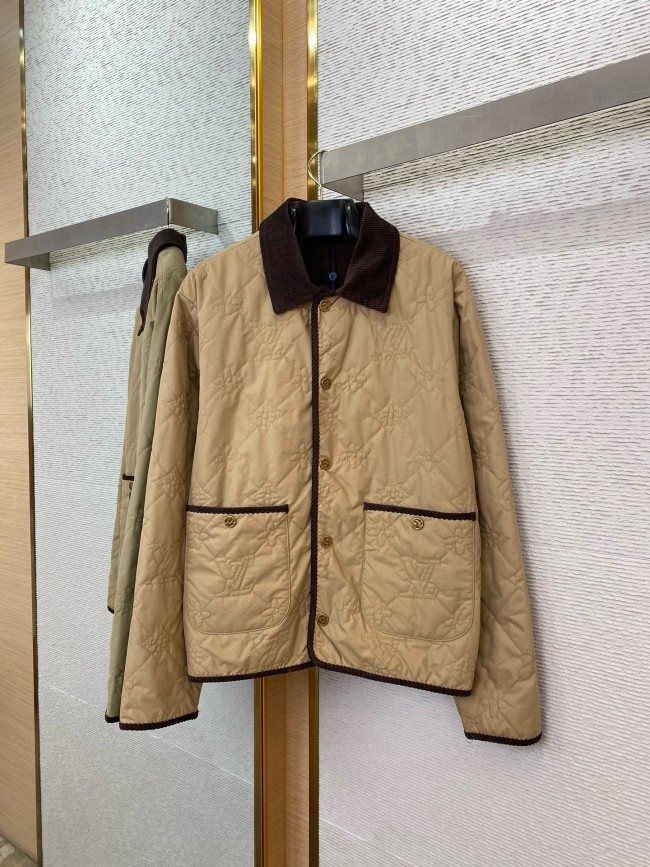 LV Jacket High End Quality-422