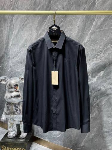 Burberry long sleeve men-828(M-XXXL)