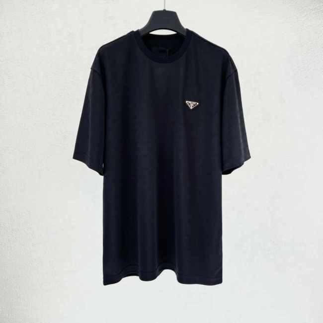 Prada Shirt High End Quality-182