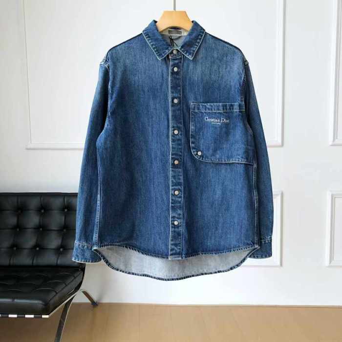 Dior Jacket High End Quality-180
