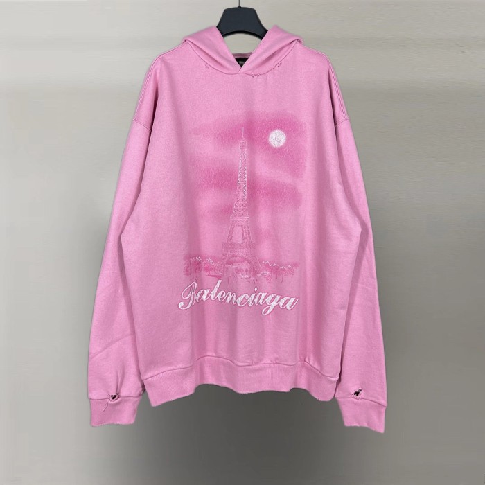 B Hoodies 1：1 Quality-1526(XS-L)
