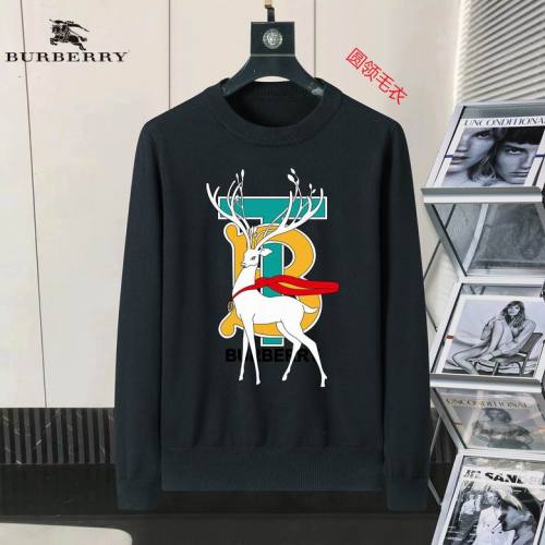 Burberry sweater men-293(M-XXXL)