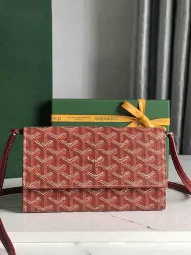 Super Perfect Goyard Wallet-221