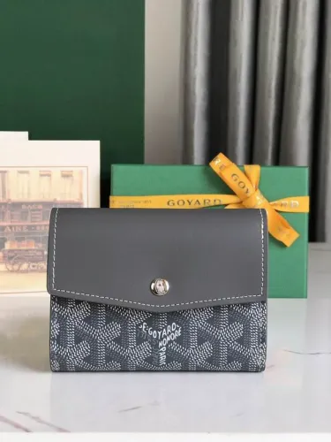 Super Perfect Goyard Wallet-198