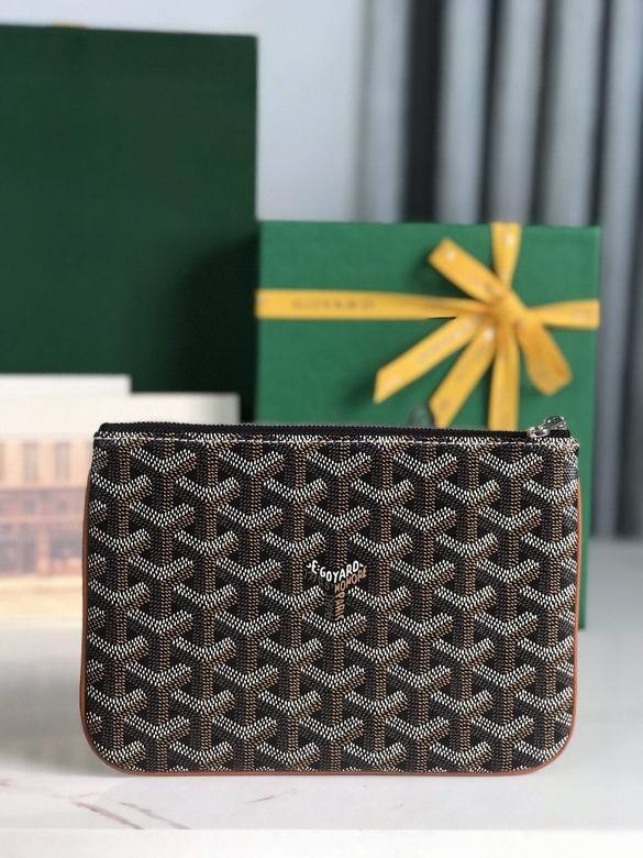 Super Perfect Goyard Wallet-271