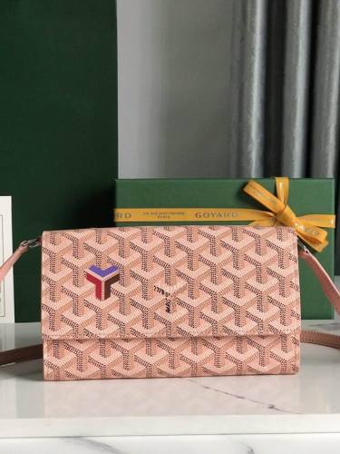 Super Perfect Goyard Wallet-230
