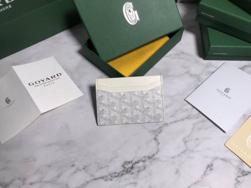 Super Perfect Goyard Wallet-143