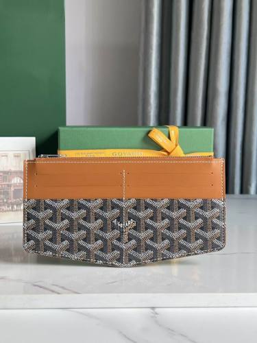Super Perfect Goyard Wallet-244