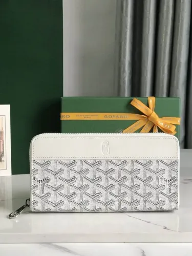 Super Perfect Goyard Wallet-235