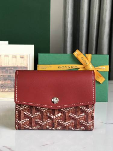 Super Perfect Goyard Wallet-203