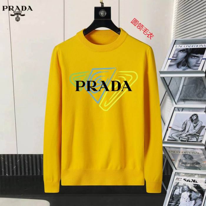 Prada sweater-146(M-XXXL)