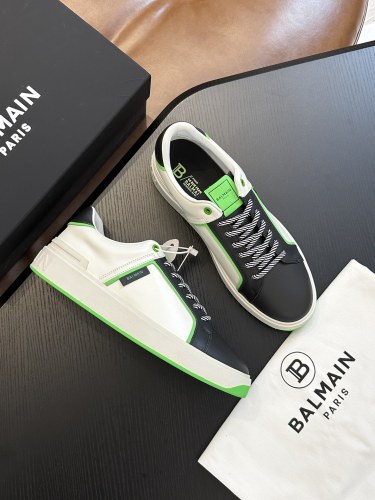 Balmain men shoes 1：1 quality-053