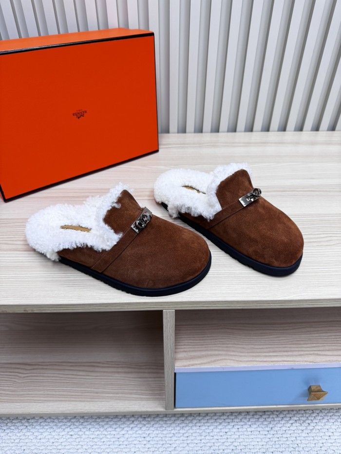 Hermes women Sandals 1：1 Quality-325