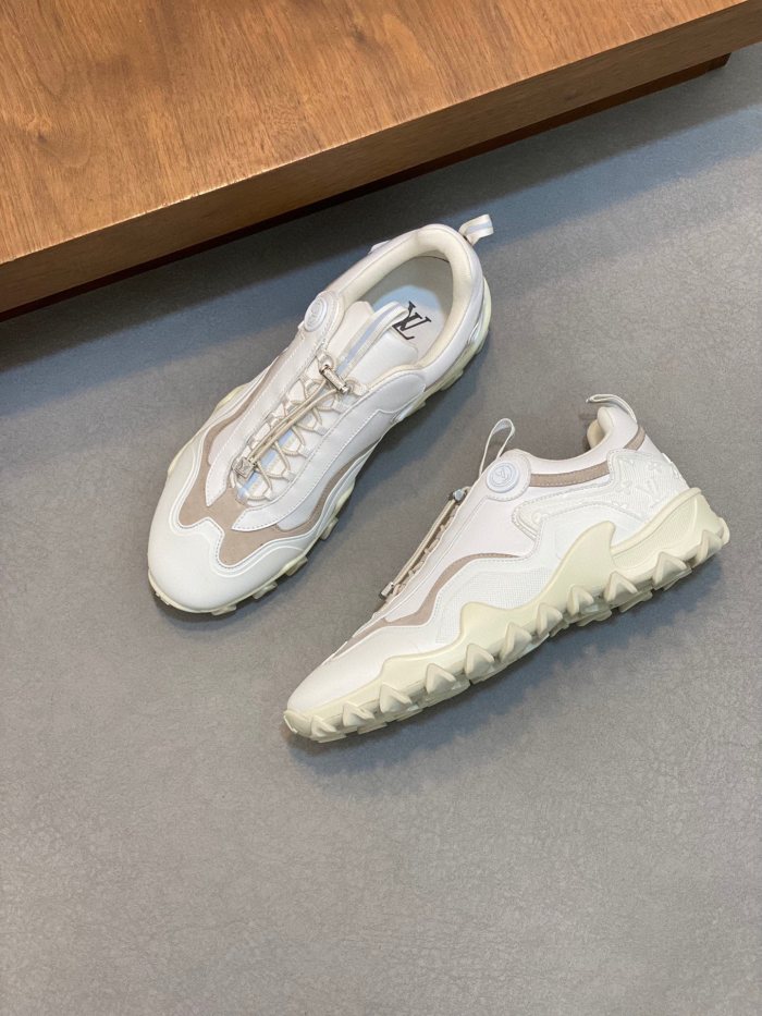 Super Max Custom LV Shoes-3302