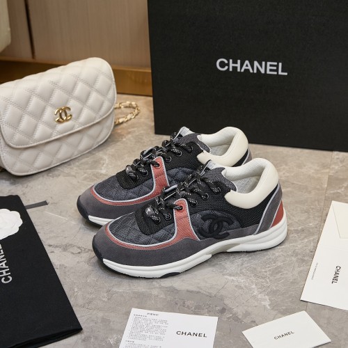 Chal Men Shoes 1：1 Quality-302