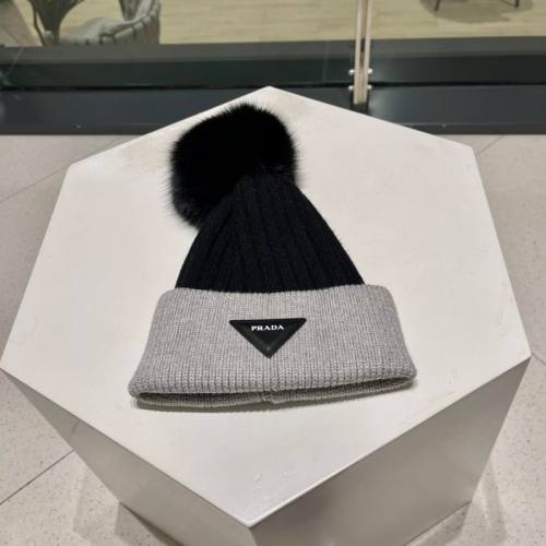 Prada Hats AAA-1077