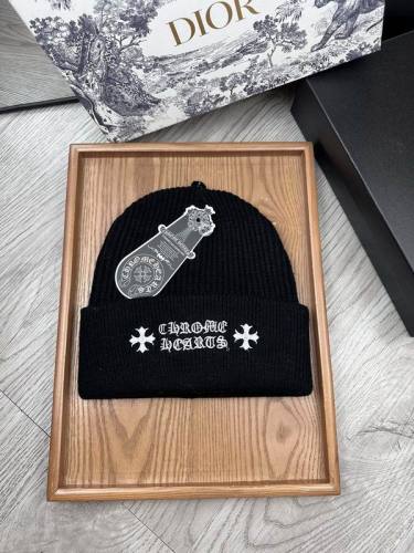 Chrome Hearts Hats AAA-395