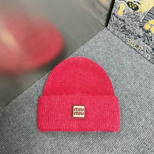 Miumiu Hats AAA-210