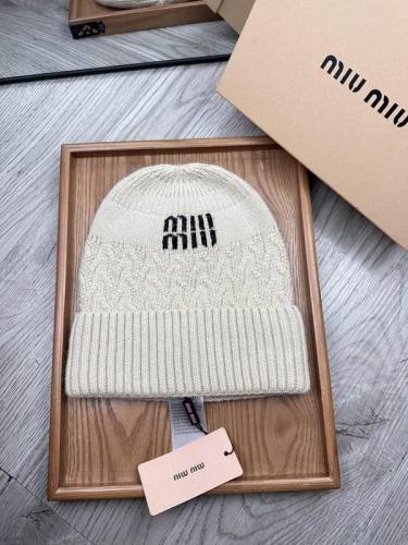 Miumiu Hats AAA-147