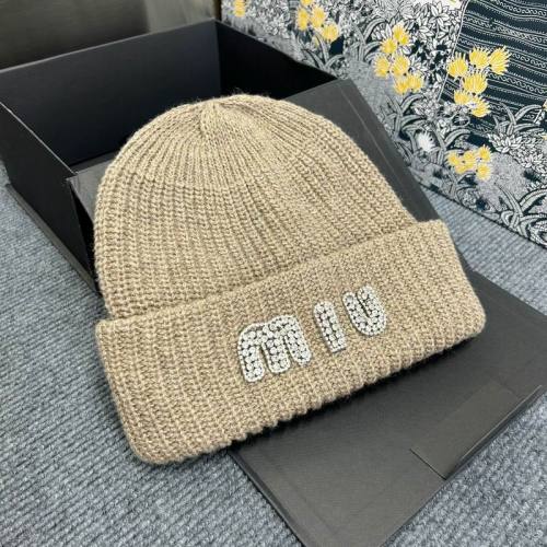Miumiu Hats AAA-123