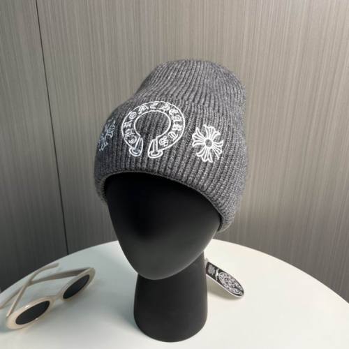 Chrome Hearts Hats AAA-368