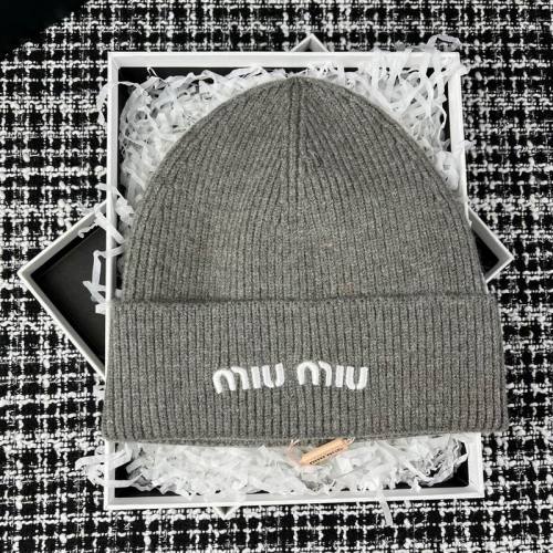 Miumiu Hats AAA-297