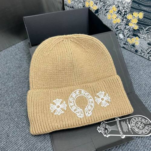 Chrome Hearts Hats AAA-325