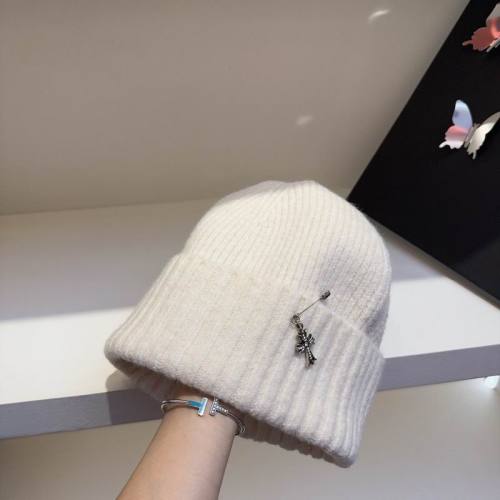 Chrome Hearts Hats AAA-345
