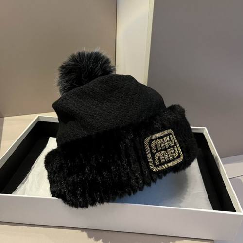 Miumiu Hats AAA-345