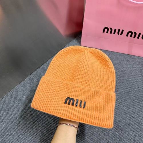 Miumiu Hats AAA-076
