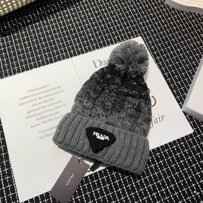 Prada Hats AAA-1081