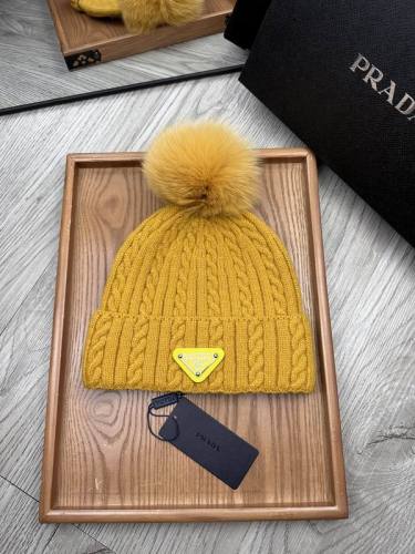Prada Hats AAA-1069