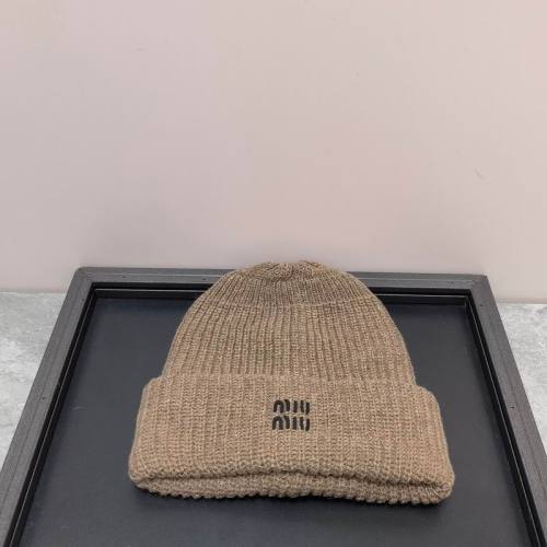 Miumiu Hats AAA-044