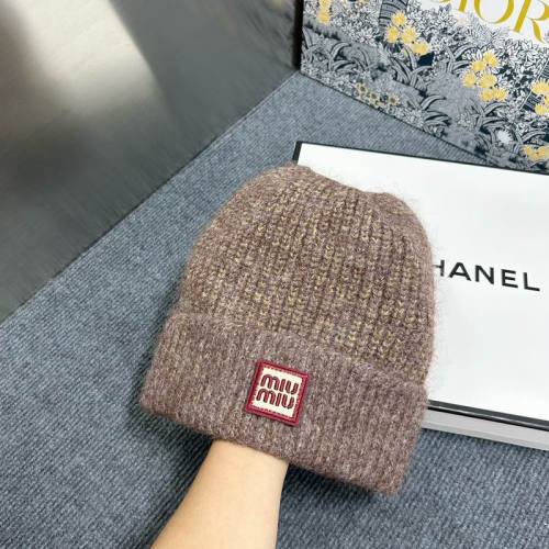 Miumiu Hats AAA-186