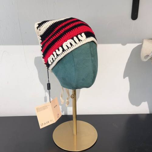 Miumiu Hats AAA-253