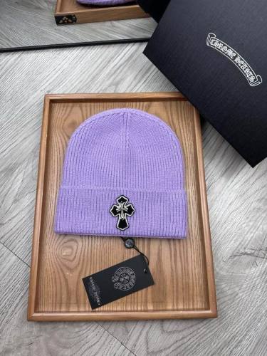 Chrome Hearts Hats AAA-389