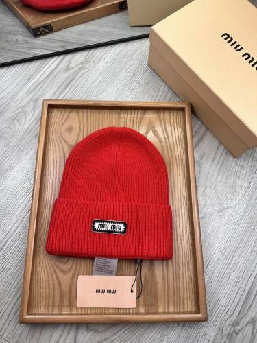 Miumiu Hats AAA-151