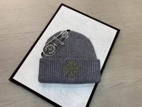 Chrome Hearts Hats AAA-357