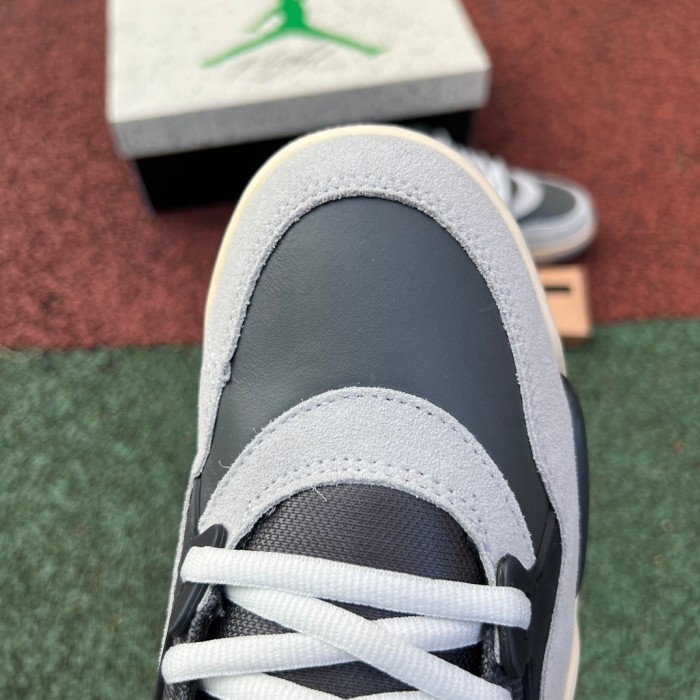 Authentic Air Jordan 4 RM Iron Grey