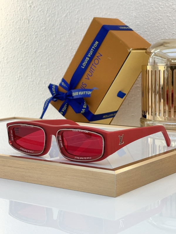 LV Sunglasses AAAA-4857